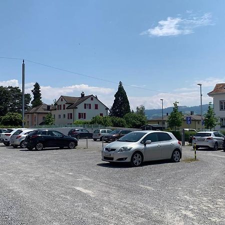 Apartment Saentisblick In Arbon Von Swisspartments Esterno foto