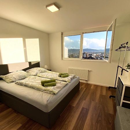 Apartment Saentisblick In Arbon Von Swisspartments Esterno foto
