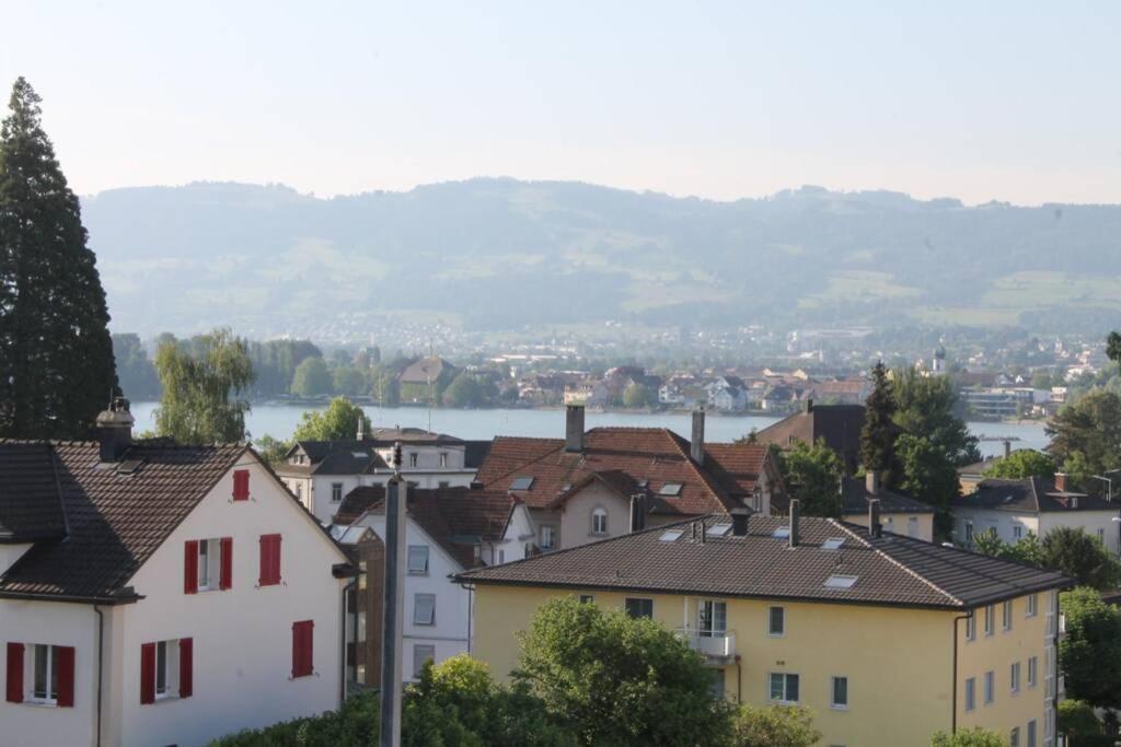 Apartment Saentisblick In Arbon Von Swisspartments Esterno foto
