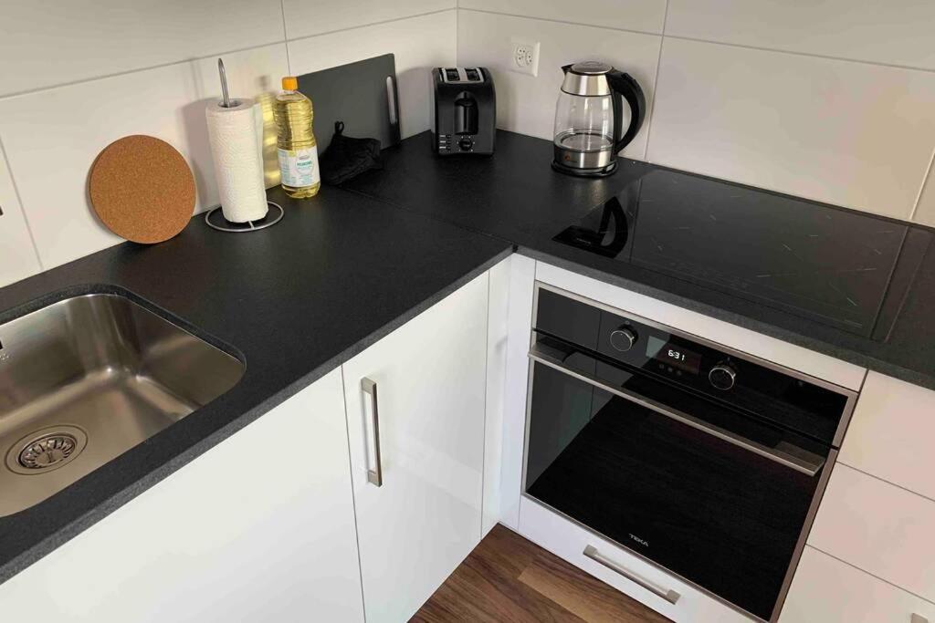 Apartment Saentisblick In Arbon Von Swisspartments Esterno foto
