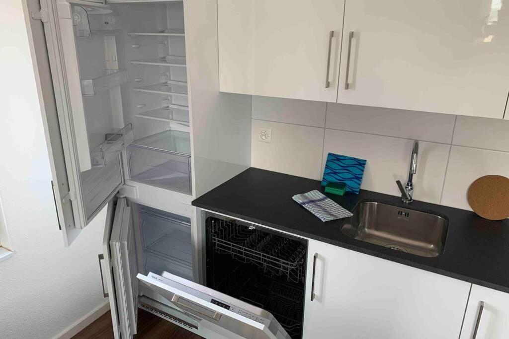 Apartment Saentisblick In Arbon Von Swisspartments Esterno foto