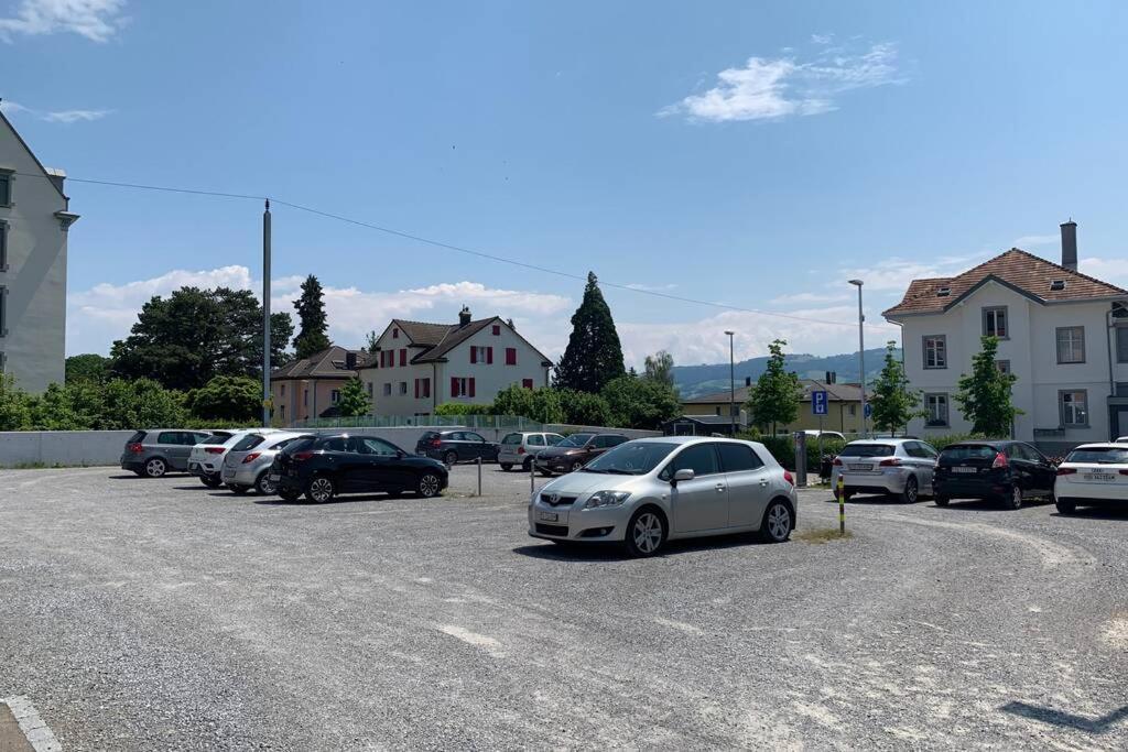 Apartment Saentisblick In Arbon Von Swisspartments Esterno foto
