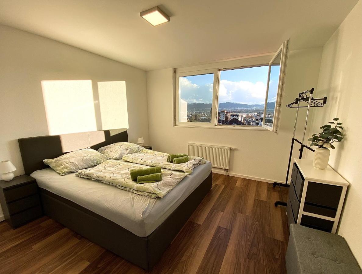 Apartment Saentisblick In Arbon Von Swisspartments Esterno foto