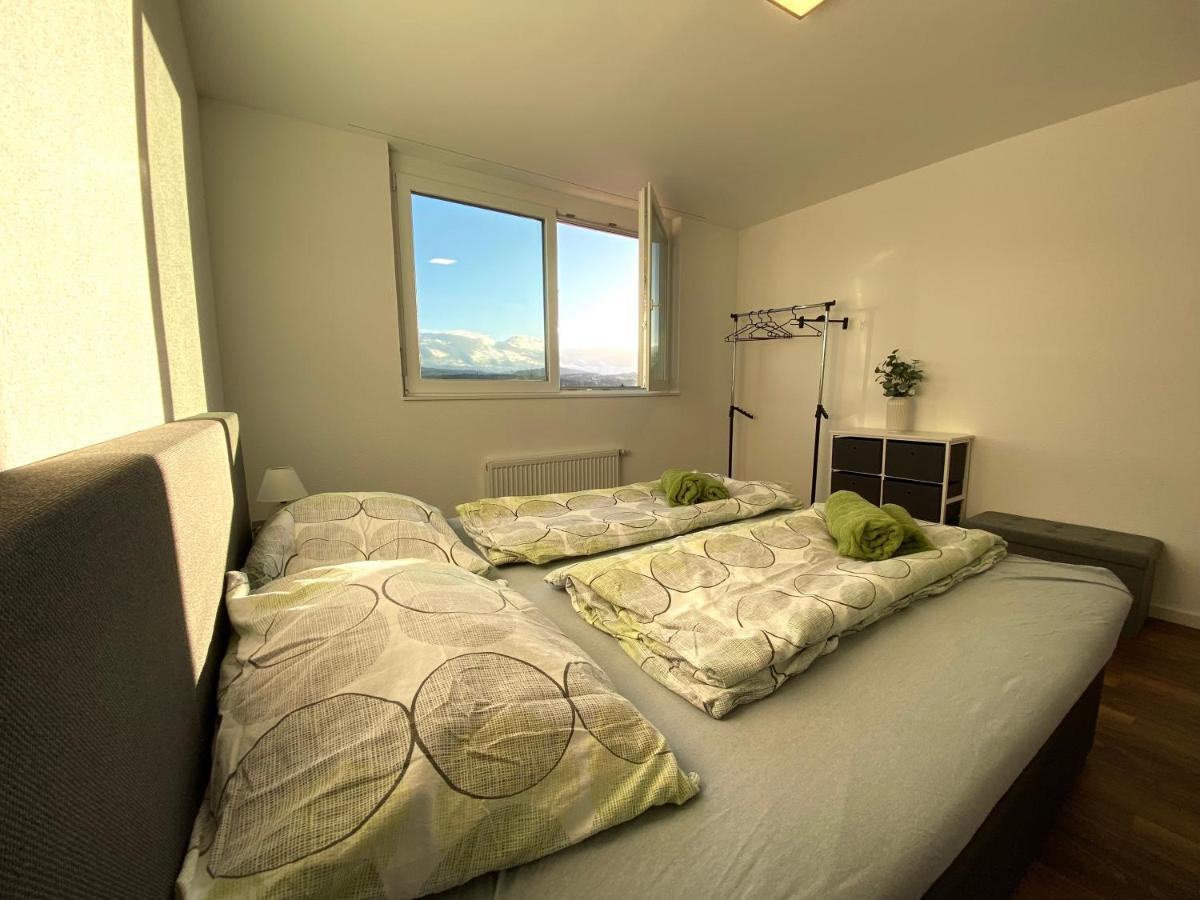 Apartment Saentisblick In Arbon Von Swisspartments Esterno foto